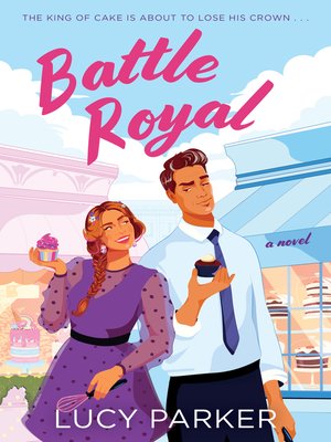 cover image of Battle Royal